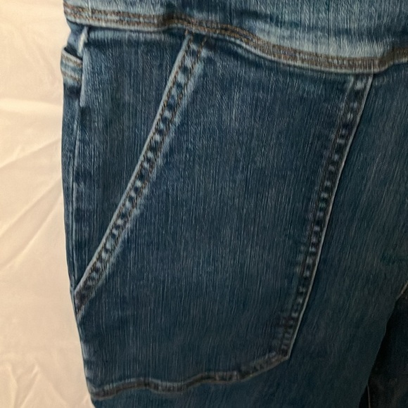 FRAME: Le Francoise Jeans- Sidonia- side zip, pockets, bootcut- 29 - Picture 6 of 16